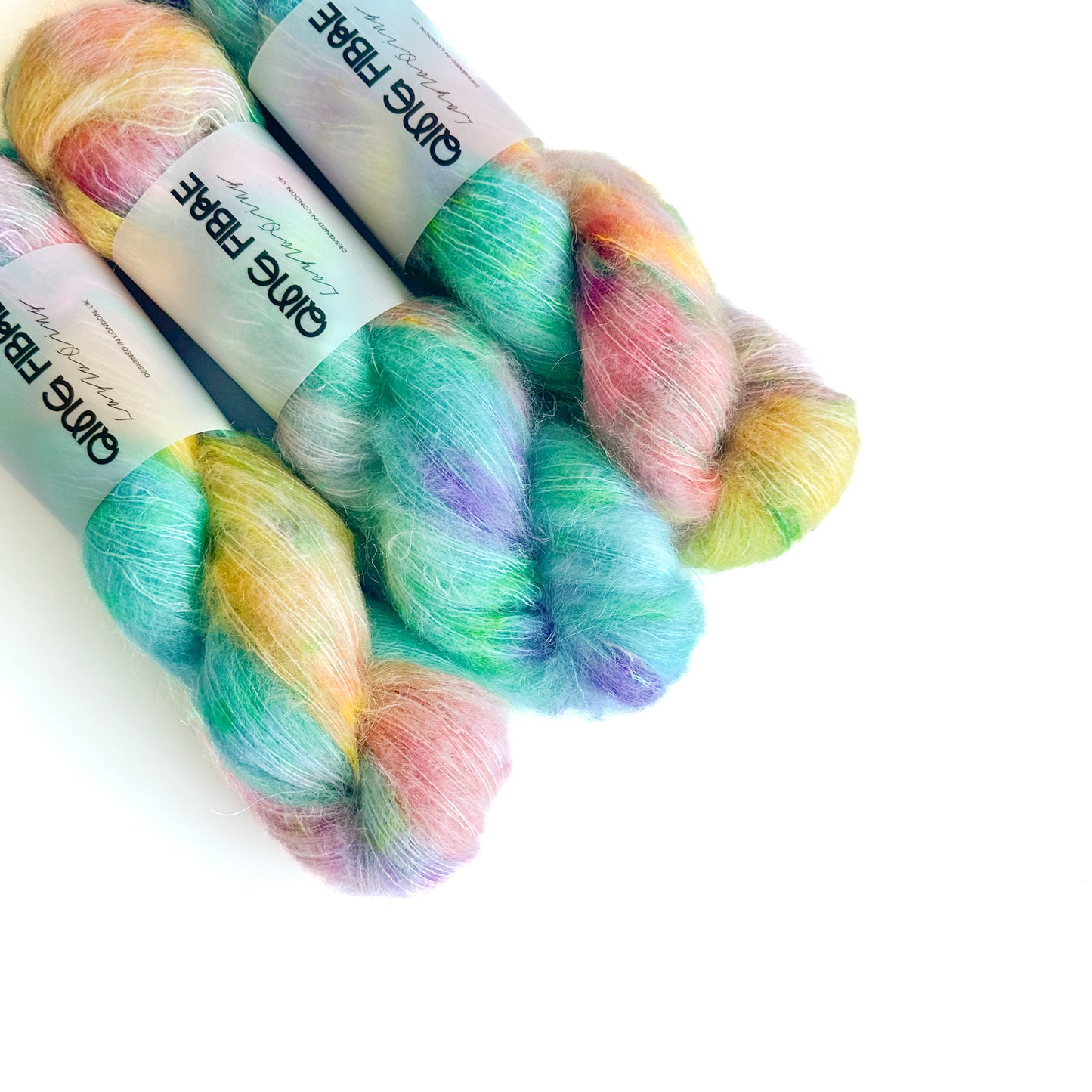 Kid Mohair Silk - Hoverchoc