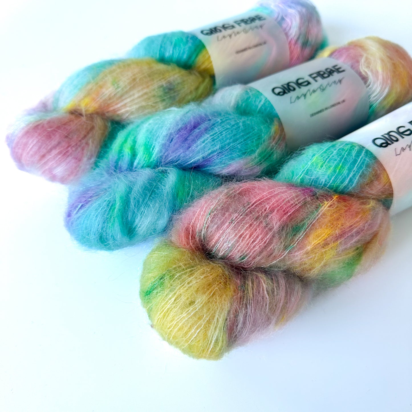 Kid Mohair Silk - Hoverchoc