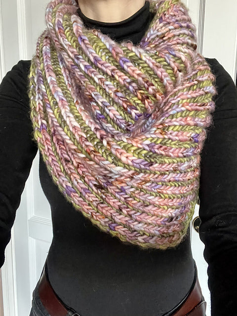 Plumped Up Cowl