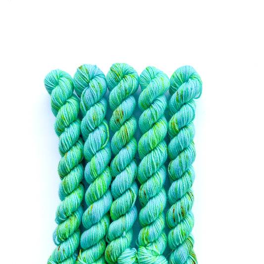 Merino Fingering Mini - Teacup