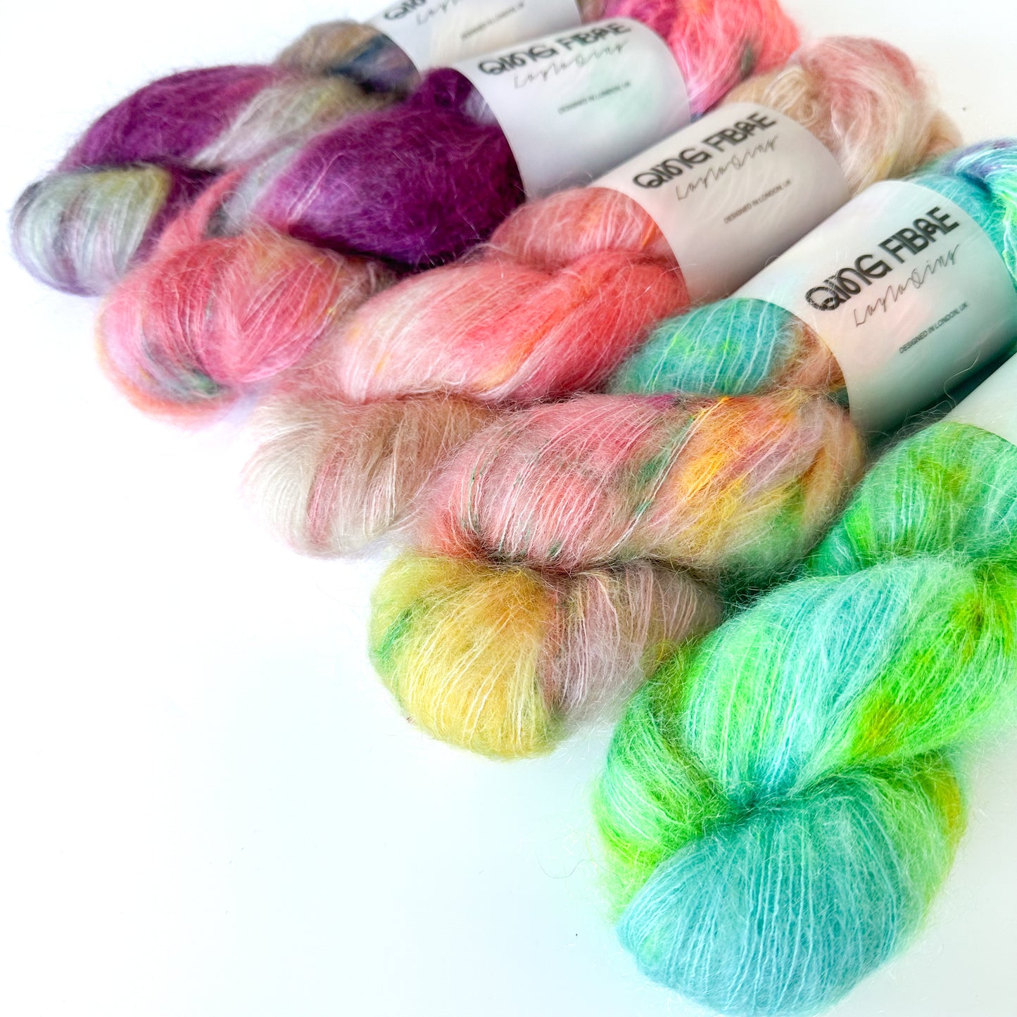 S/S25: The Wonka Collection Kit - Kid Mohair Silk
