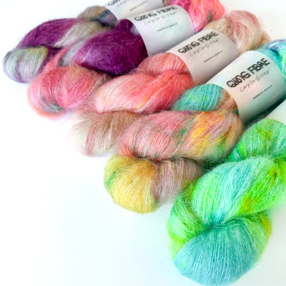 S/S25: The Wonka Collection Kit - Kid Mohair Silk