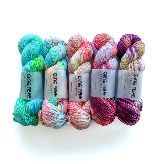 S/S25: The Wonka Collection Kit - Dashing DK
