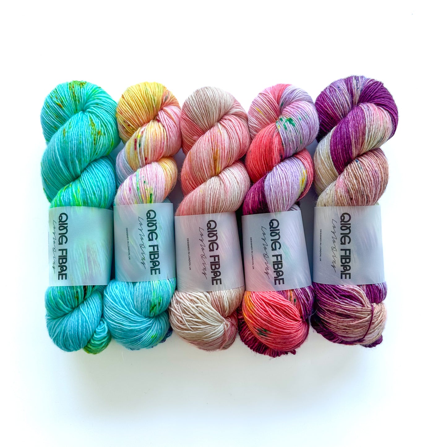 S/S25: The Wonka Collection Kit - Dashing Sassy