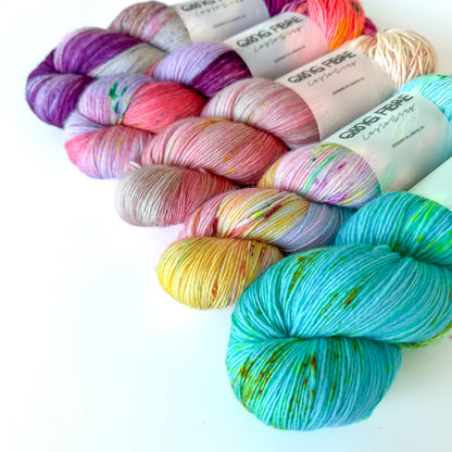 S/S25: The Wonka Collection Kit - Dashing Sassy