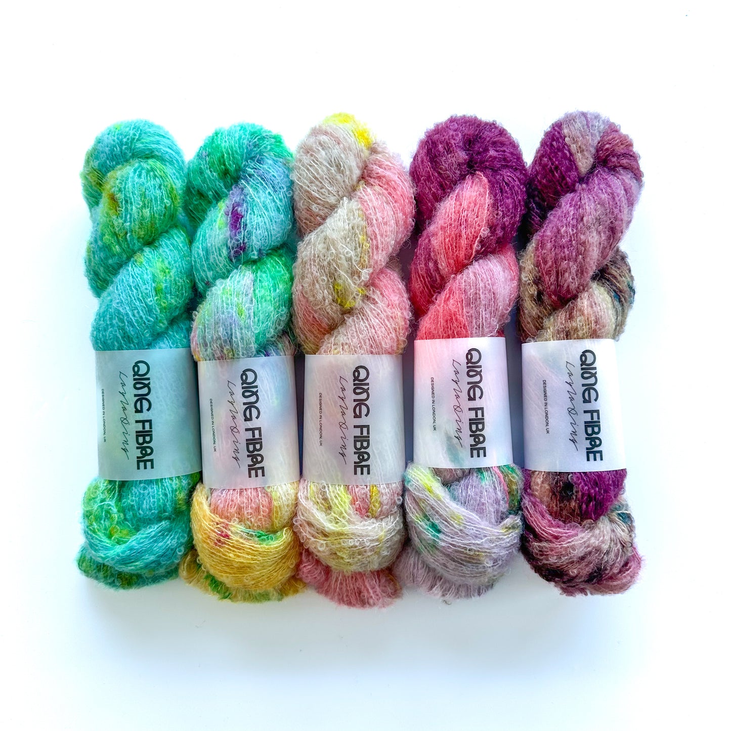 S/S25: The Wonka Collection Kit - Baby Teddy