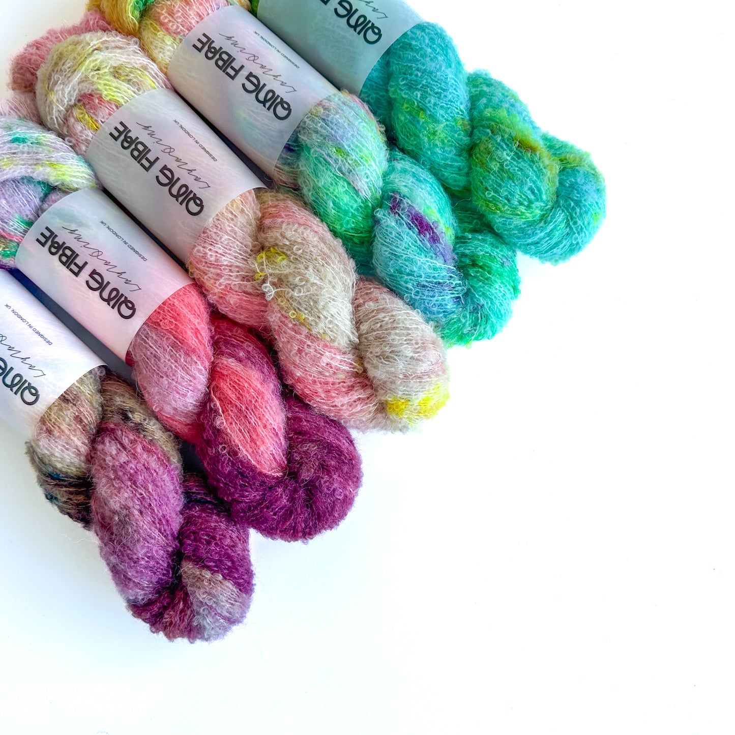S/S25: The Wonka Collection Kit - Baby Teddy