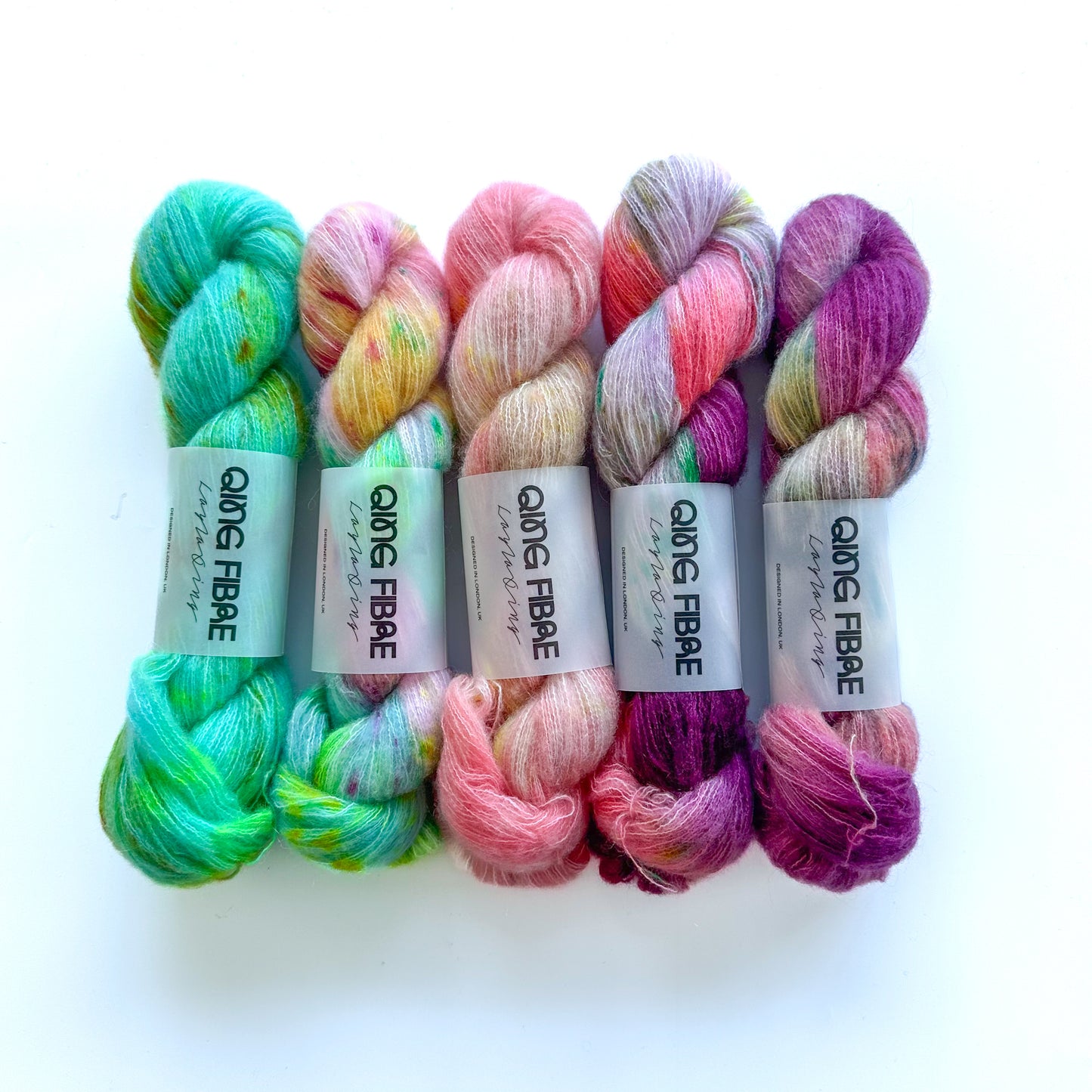 S/S25: The Wonka Collection Kit - Veranita