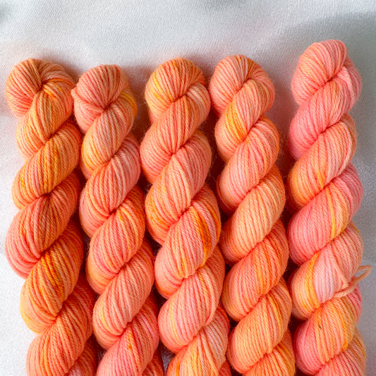 Merino Fingering Mini - Mandrake