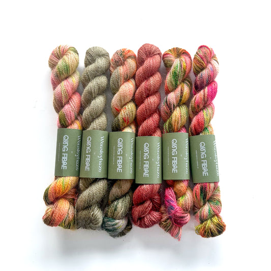 Harmony Bundle - Wensleyhaze Wildflower