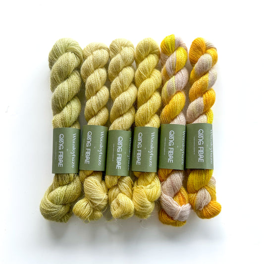 Harmony Bundle - Wensleyhaze Sunset Dreams