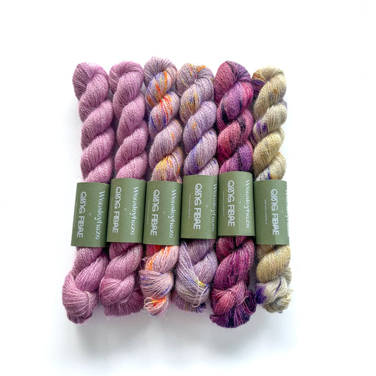 Harmony Bundle - Wensleyhaze Lilac Shadow