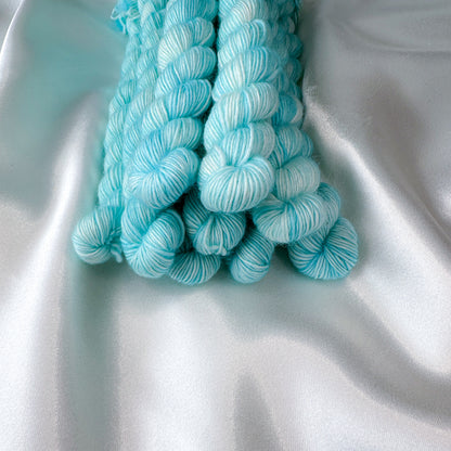 Merino Fingering Mini - Pool