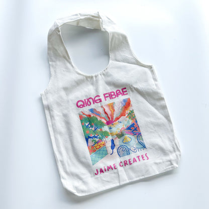 QF x Jaime Creates Spring Tote Bundle