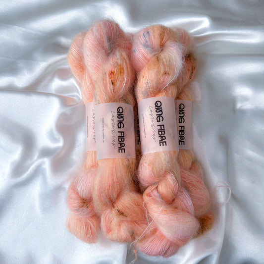 Kid Mohair Silk - Snapdragon