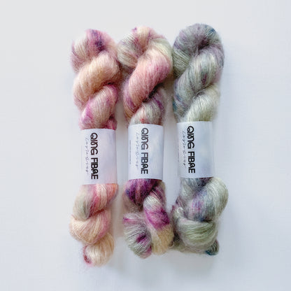 Moon Special Kid Mohair Silk Fade Kit