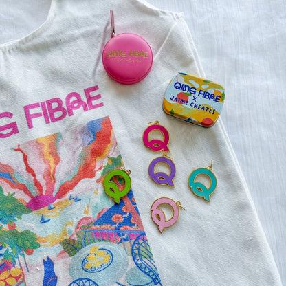 QF x Jaime Creates Spring Tote Bundle