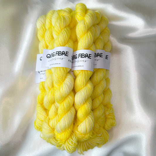 Merino Single Mini - Cocoon