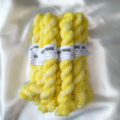 Merino Fingering Mini - Cocoon