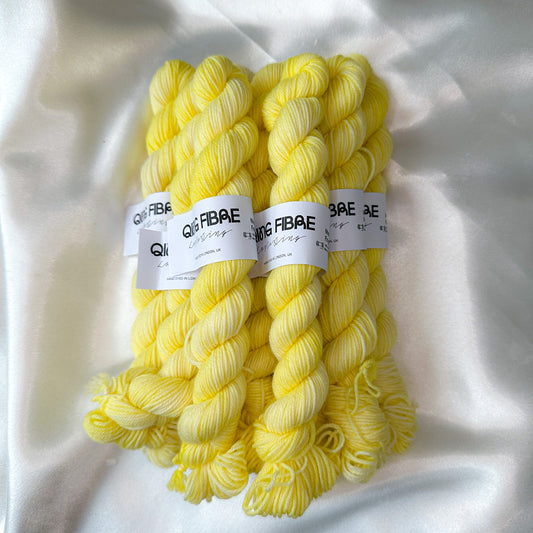 Merino Fingering Mini - Cocoon