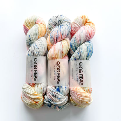 Super Soft DK - Soft Grey