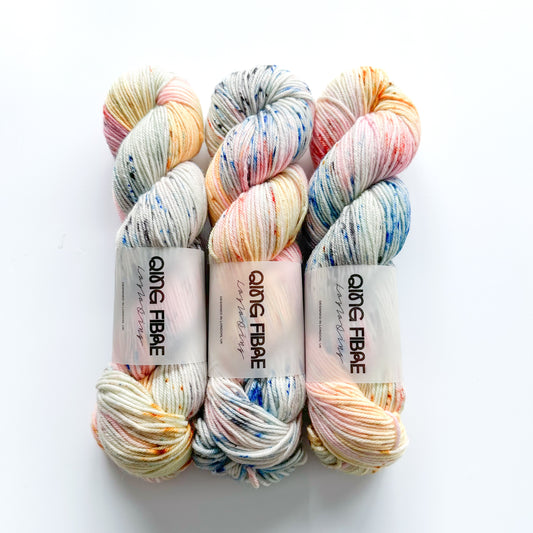 Super Soft DK - Soft Grey