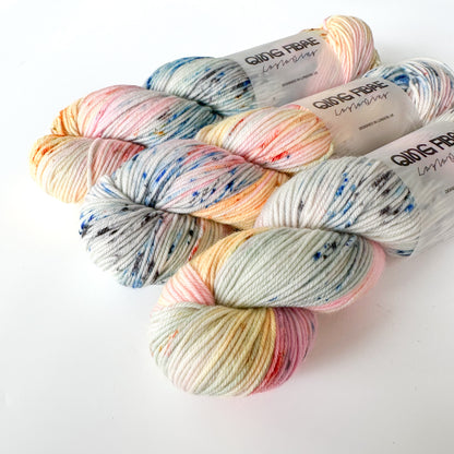 Super Soft DK - Soft Grey