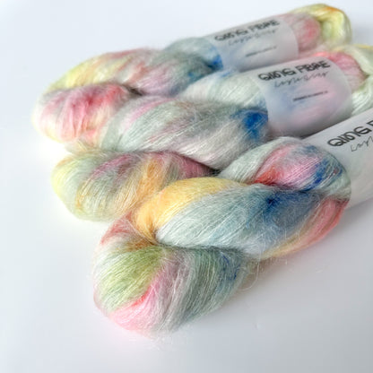 Kid Mohair Silk - 112