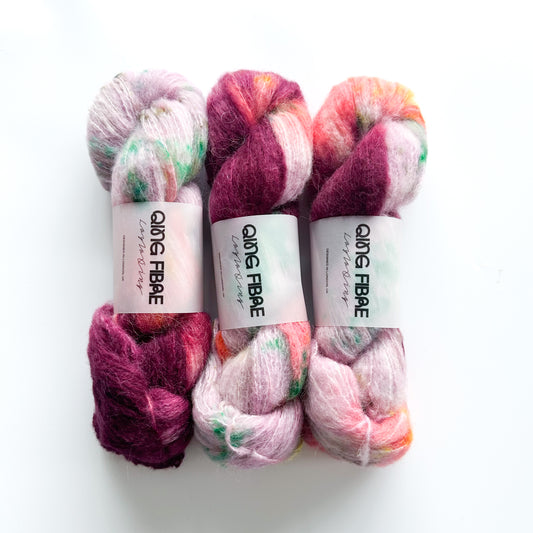 Melted Baby Suri - Chocolate Shop