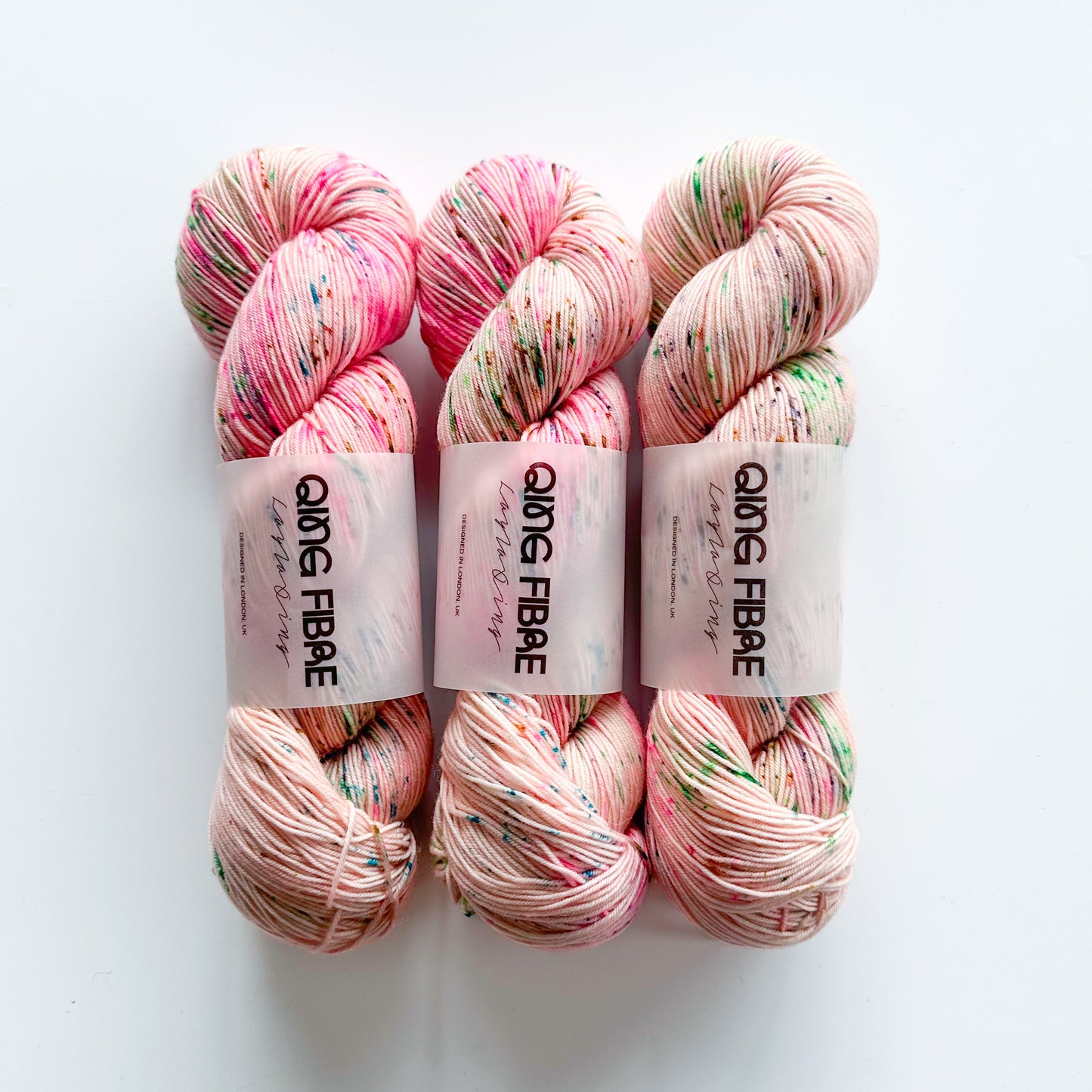 Dashing Fingering - Pick n' Mix