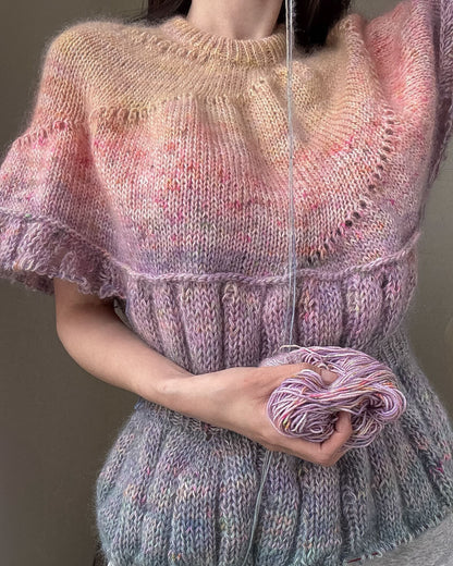 PRE-ORDER - Celestial Fade Kit - Kid Mohair Silk