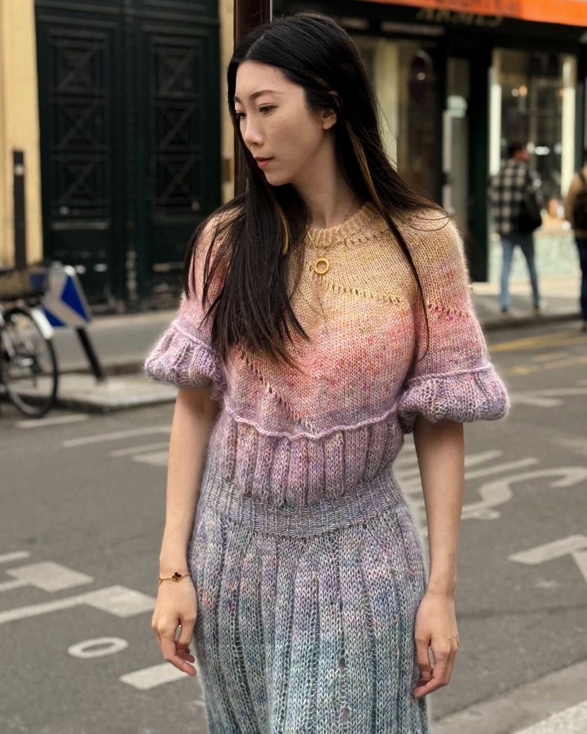 Sweet Tooth Dress Pattern - Download