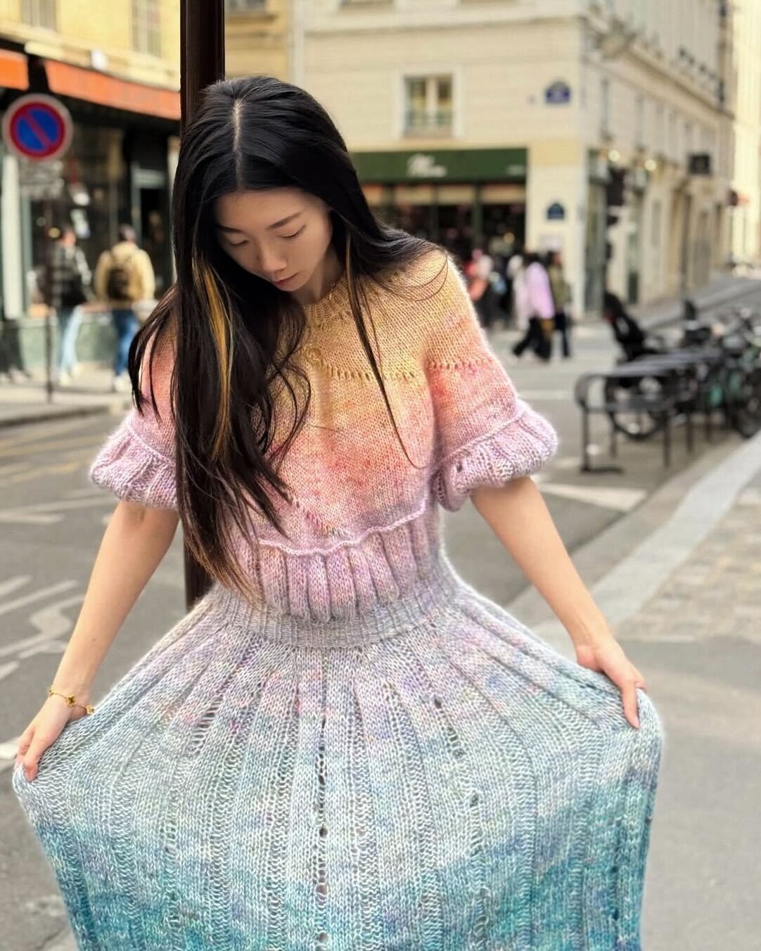 Sweet Tooth Dress Pattern - Download