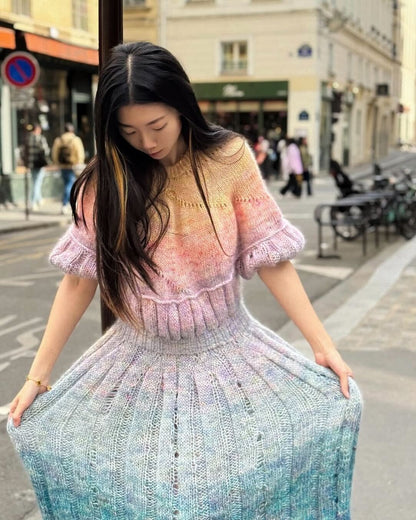 PRE-ORDER - Celestial Fade Kit - Kid Mohair Silk