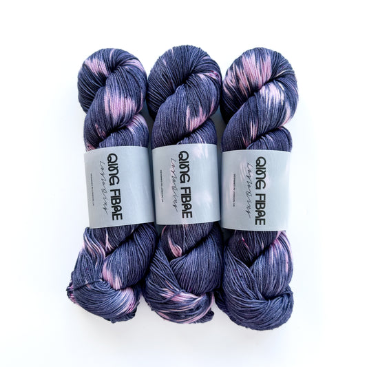 Merino Fingering - Murky Gem