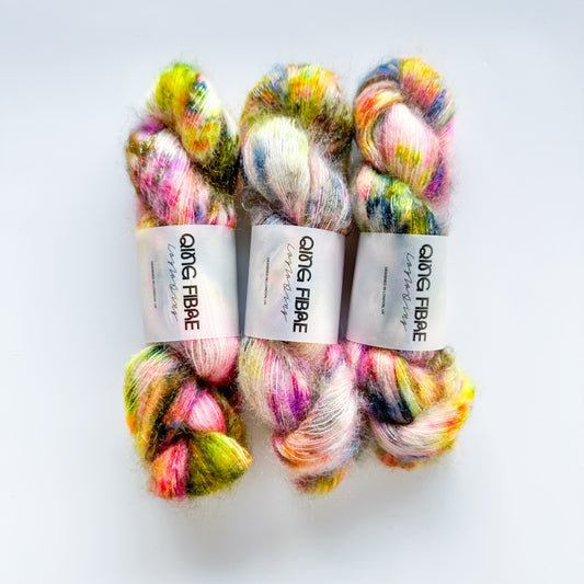 Kid Mohair Silk - Hocus