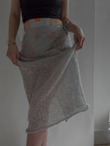 The Riviera Beach Maxi Knit Kit - Veranita and Cosmos