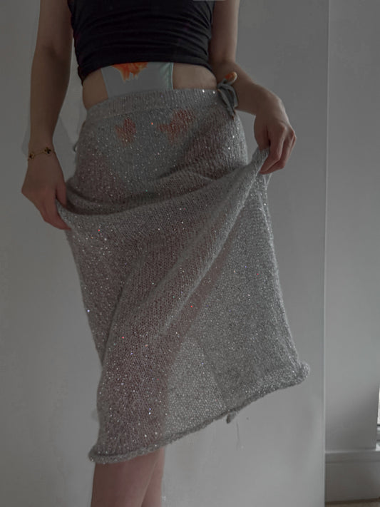 The Riviera Beach Maxi Knit Kit - Veranita and Cosmos