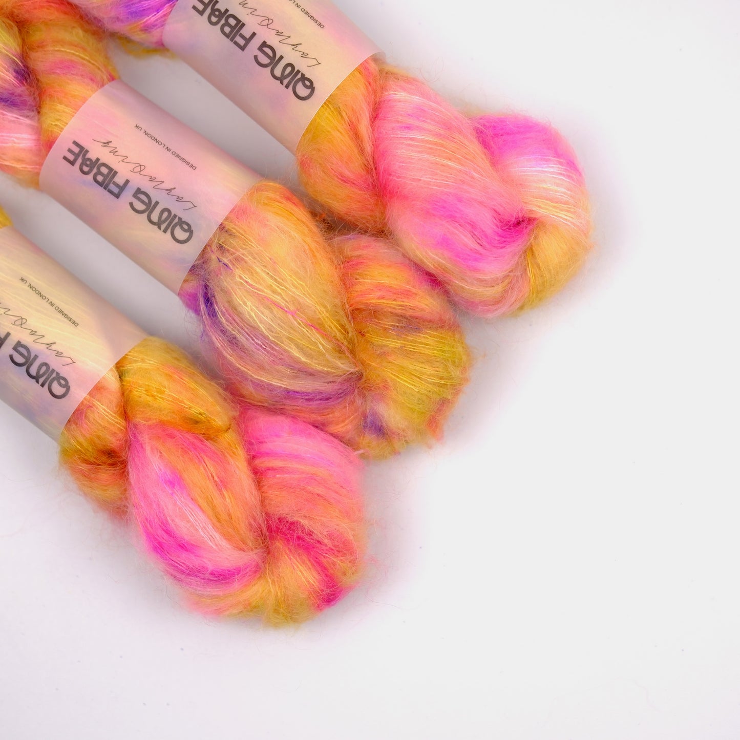 Kid Mohair Silk - Reflection