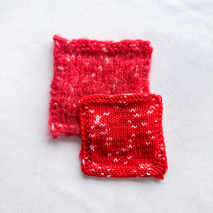Kid Mohair Silk - Dragonberry