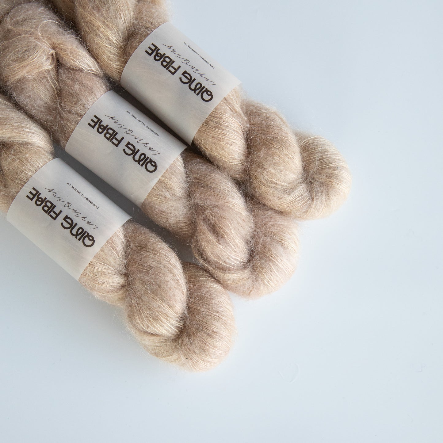 Kid Mohair Silk - Cereal