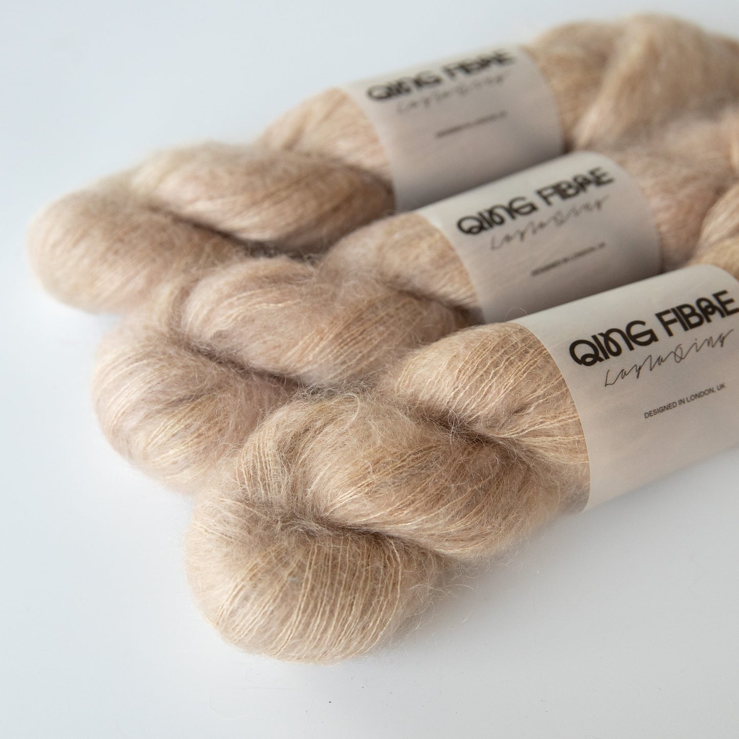 Kid Mohair Silk - Cereal