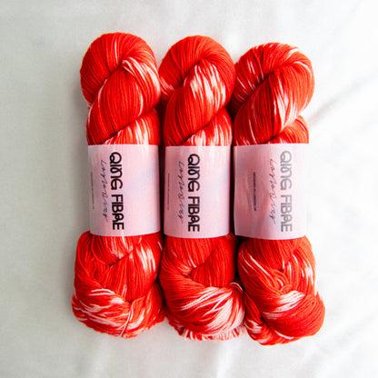 Dashing Fingering - Dragonberry