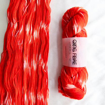 Dashing Fingering - Dragonberry