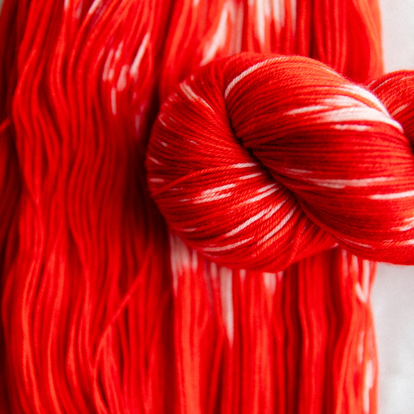 Dashing Fingering - Dragonberry