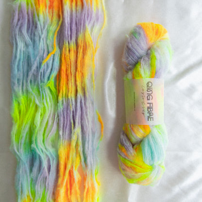Super Floof DK - 600 Volts