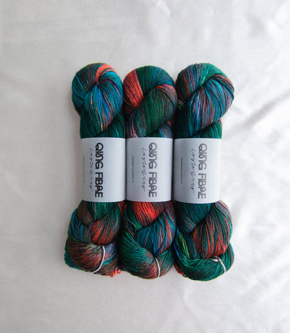 Dashing Fingering - Cassiopeia