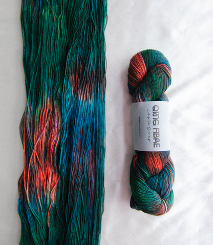 Dashing Fingering - Cassiopeia