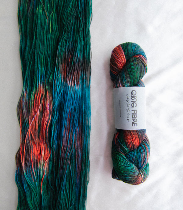 Dashing Fingering - Cassiopeia