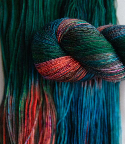 Dashing Fingering - Cassiopeia